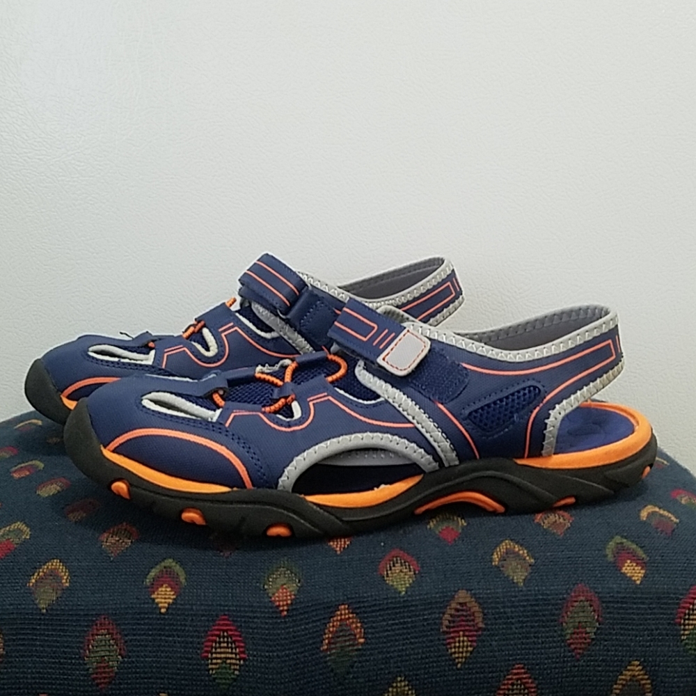 Wonder Nation Sandals Used In Good Condition